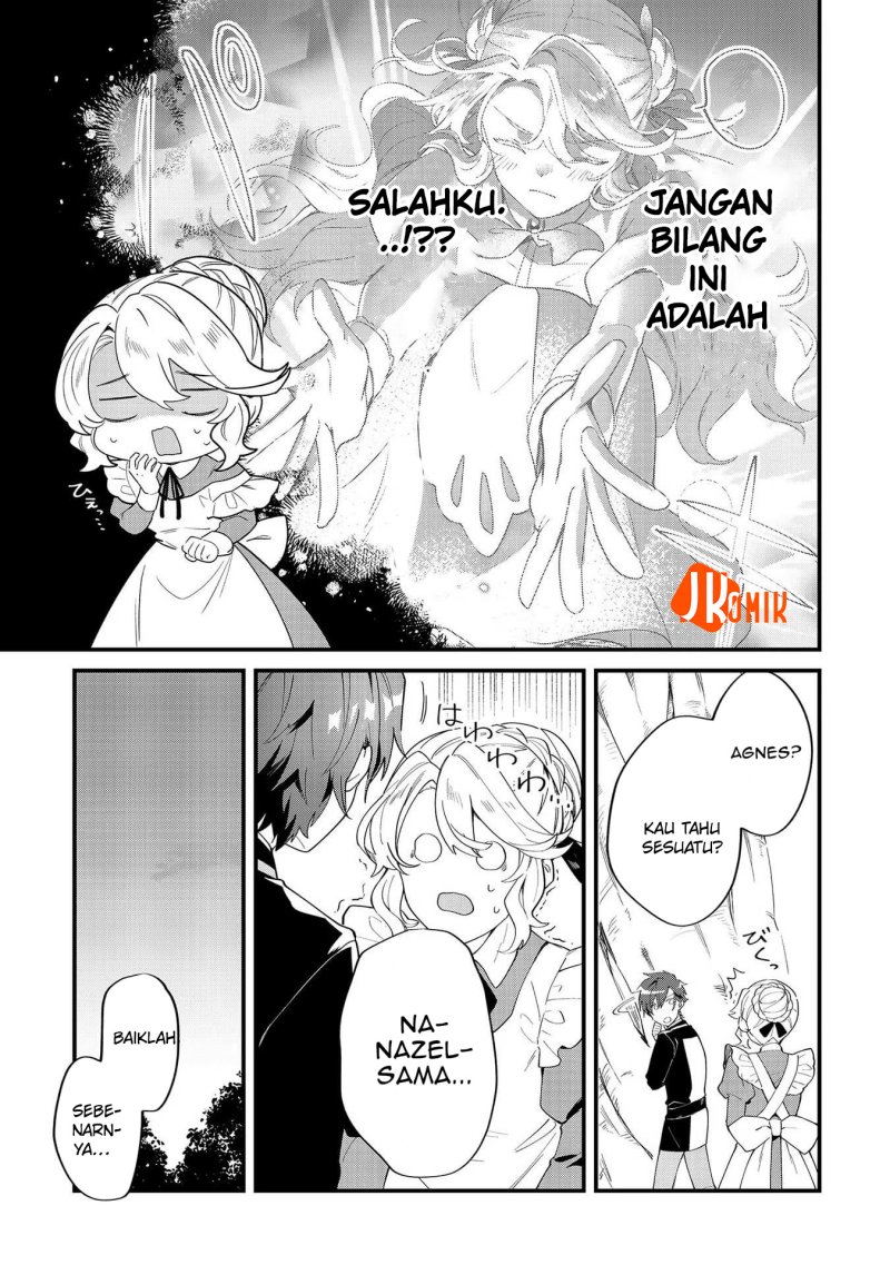 Imokusa Reijou desu ga Akuyaku Reisoku wo Tasuketara Kiniiraremashita Chapter 08 Gambar 3