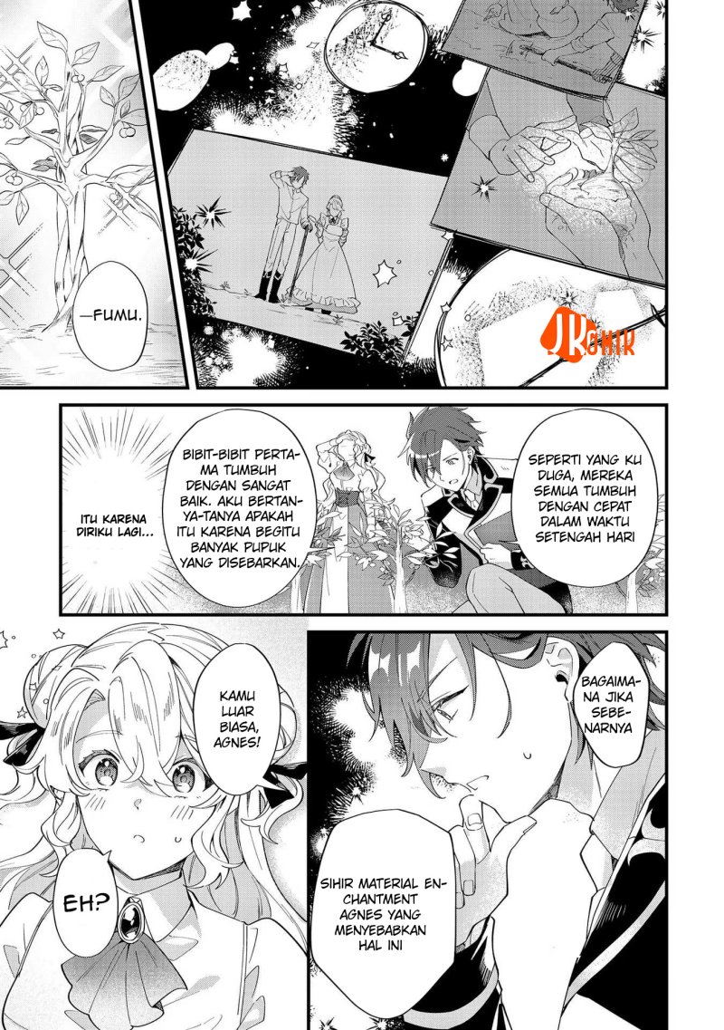 Imokusa Reijou desu ga Akuyaku Reisoku wo Tasuketara Kiniiraremashita Chapter 08 Gambar 5