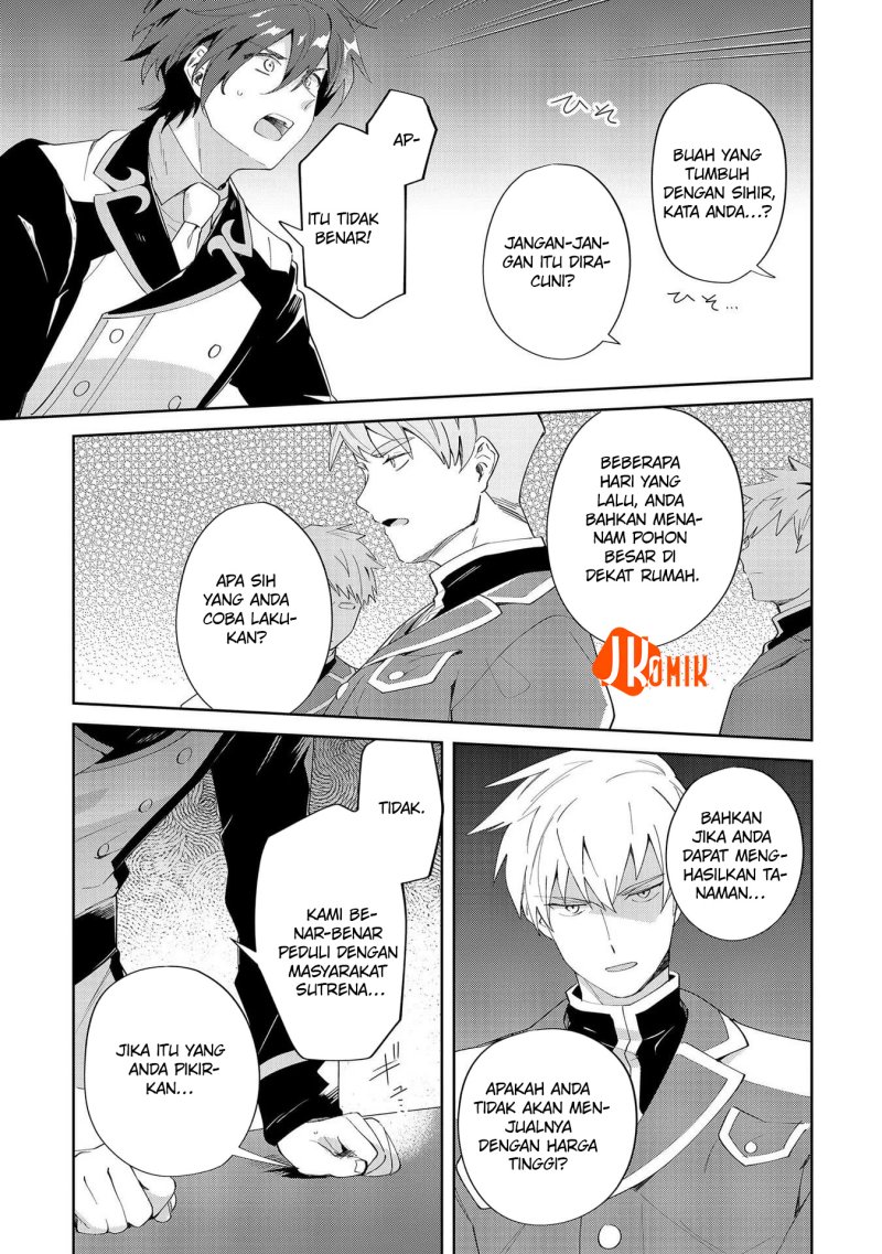 Imokusa Reijou desu ga Akuyaku Reisoku wo Tasuketara Kiniiraremashita Chapter 08 Gambar 9