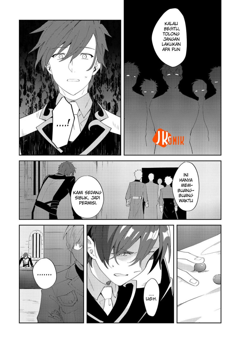 Imokusa Reijou desu ga Akuyaku Reisoku wo Tasuketara Kiniiraremashita Chapter 08 Gambar 10