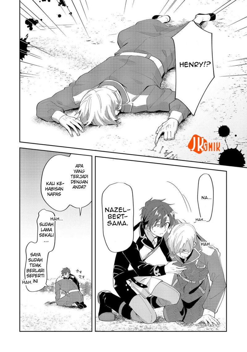 Imokusa Reijou desu ga Akuyaku Reisoku wo Tasuketara Kiniiraremashita Chapter 08 Gambar 12