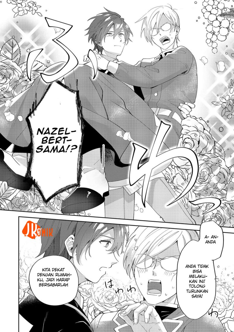 Imokusa Reijou desu ga Akuyaku Reisoku wo Tasuketara Kiniiraremashita Chapter 08 Gambar 14