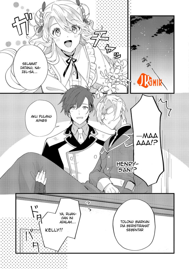 Imokusa Reijou desu ga Akuyaku Reisoku wo Tasuketara Kiniiraremashita Chapter 08 Gambar 15