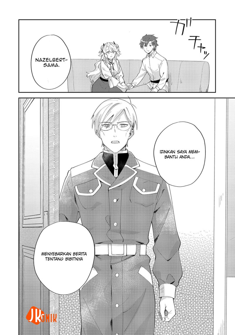 Imokusa Reijou desu ga Akuyaku Reisoku wo Tasuketara Kiniiraremashita Chapter 08 Gambar 20