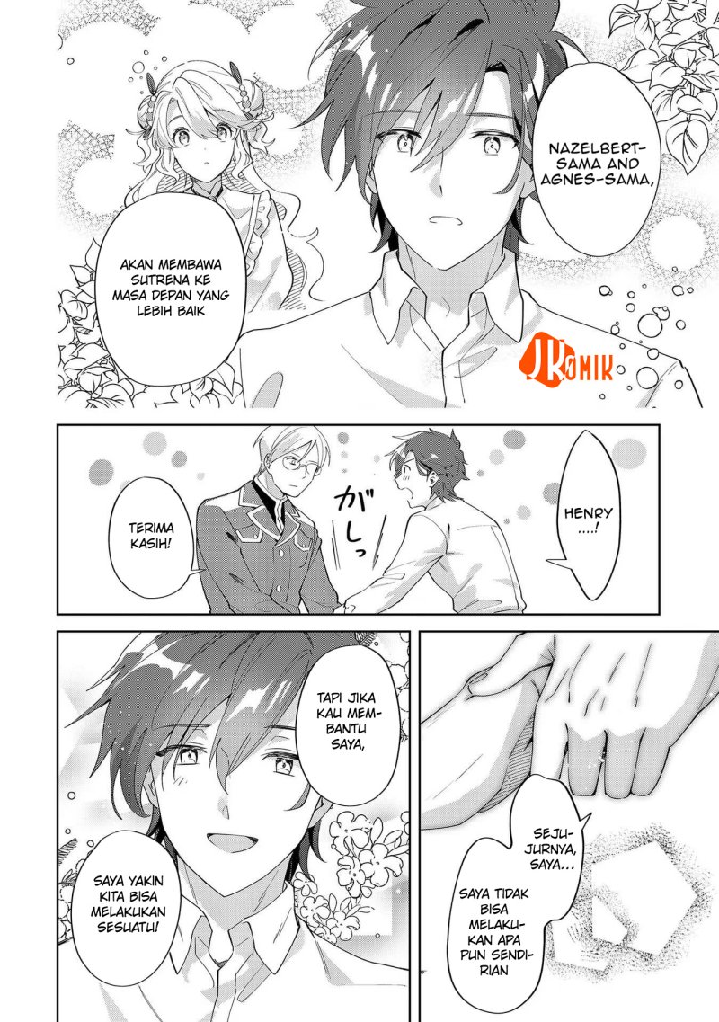 Imokusa Reijou desu ga Akuyaku Reisoku wo Tasuketara Kiniiraremashita Chapter 08 Gambar 24