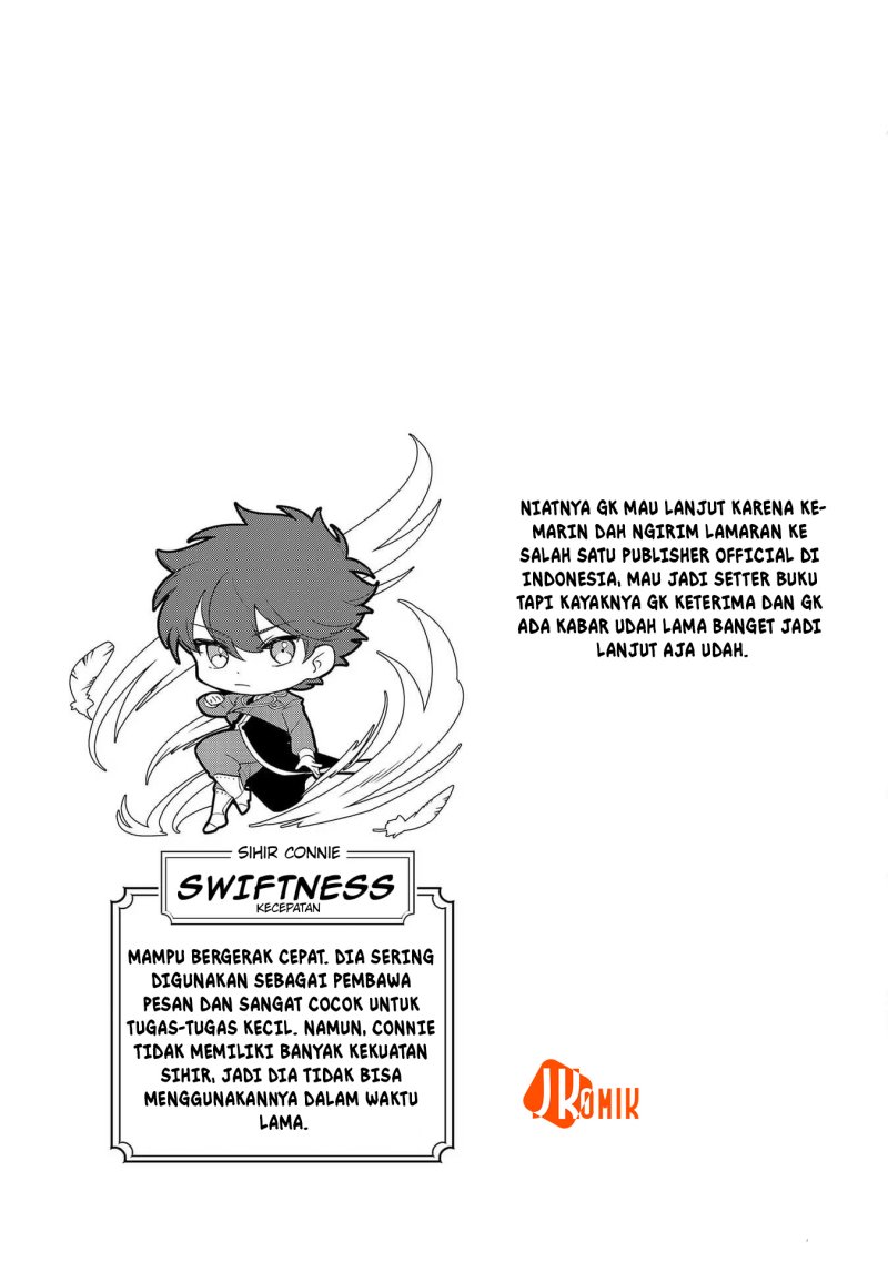 Imokusa Reijou desu ga Akuyaku Reisoku wo Tasuketara Kiniiraremashita Chapter 08 Gambar 31