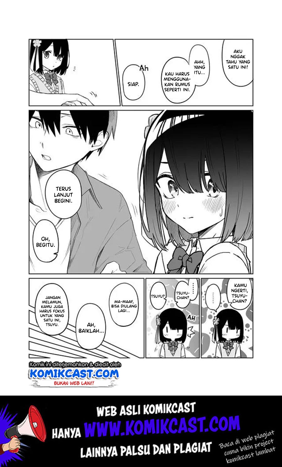 Imouto no Tomodachi ga Nani Kangaeteru no ka Wakaranai (Serialization) Chapter 01 Gambar 11