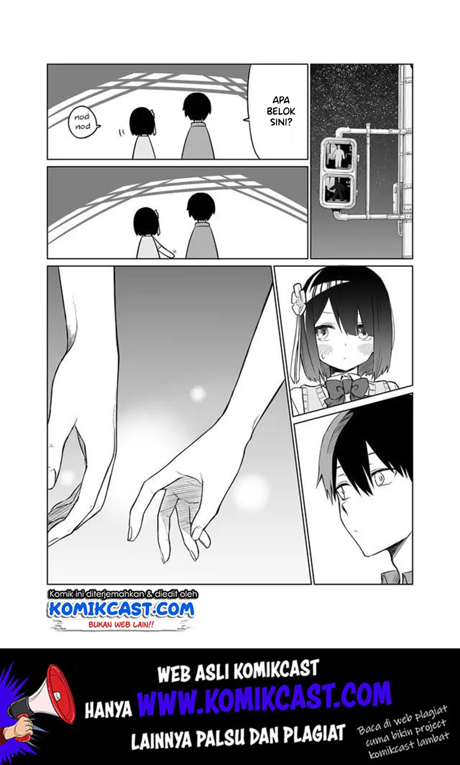 Imouto no Tomodachi ga Nani Kangaeteru no ka Wakaranai (Serialization) Chapter 01 Gambar 20
