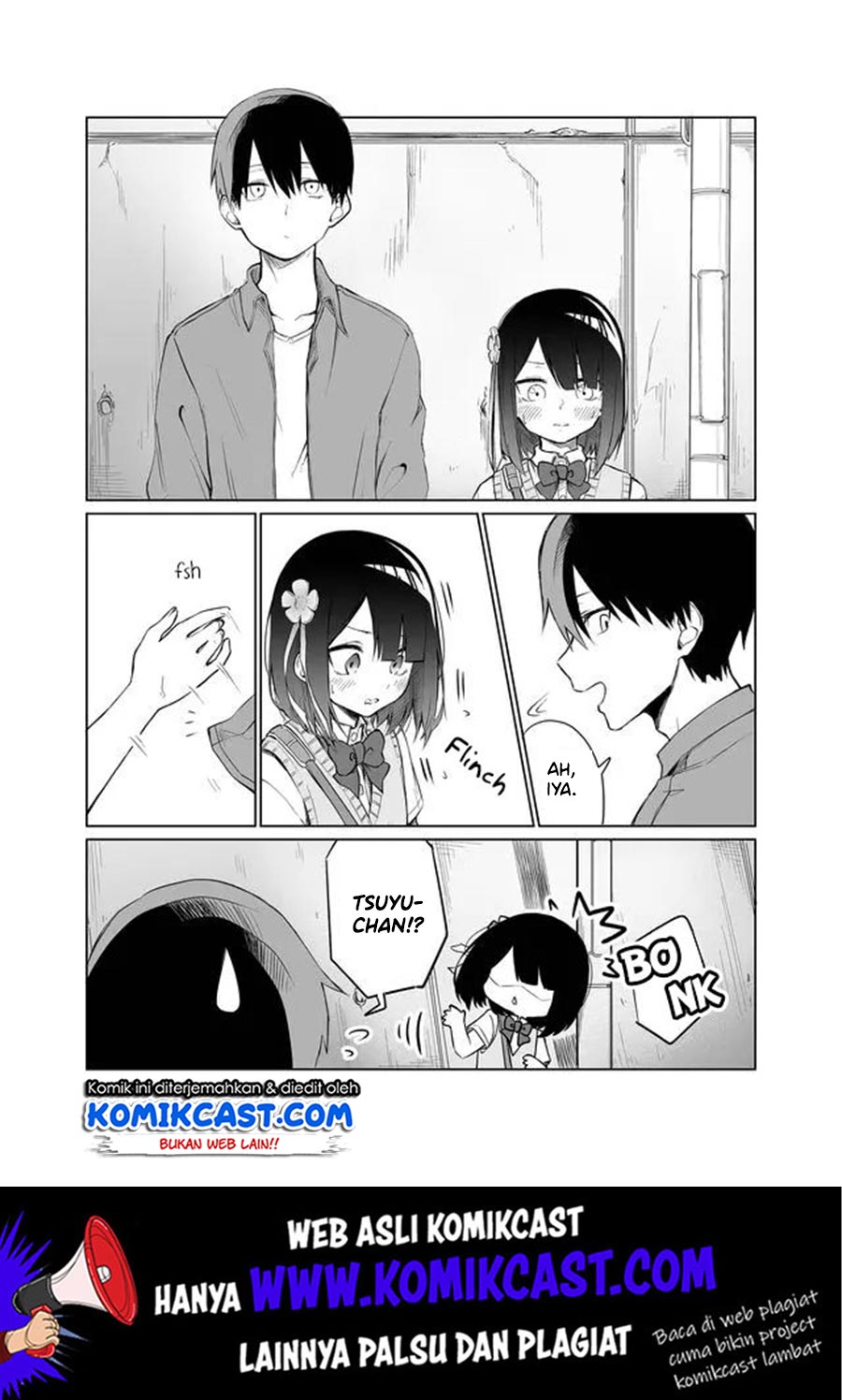Imouto no Tomodachi ga Nani Kangaeteru no ka Wakaranai (Serialization) Chapter 01 Gambar 22
