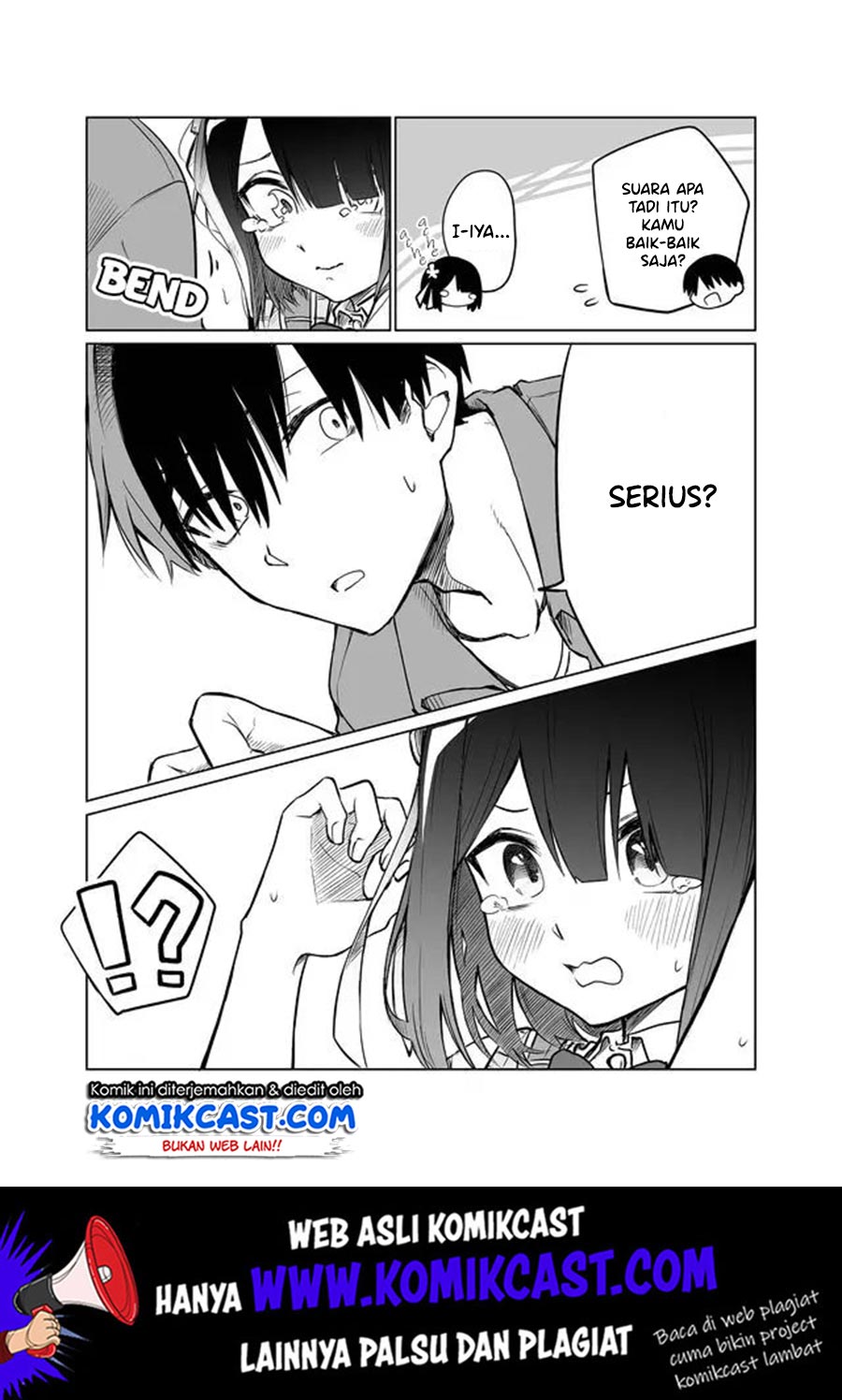 Imouto no Tomodachi ga Nani Kangaeteru no ka Wakaranai (Serialization) Chapter 01 Gambar 23