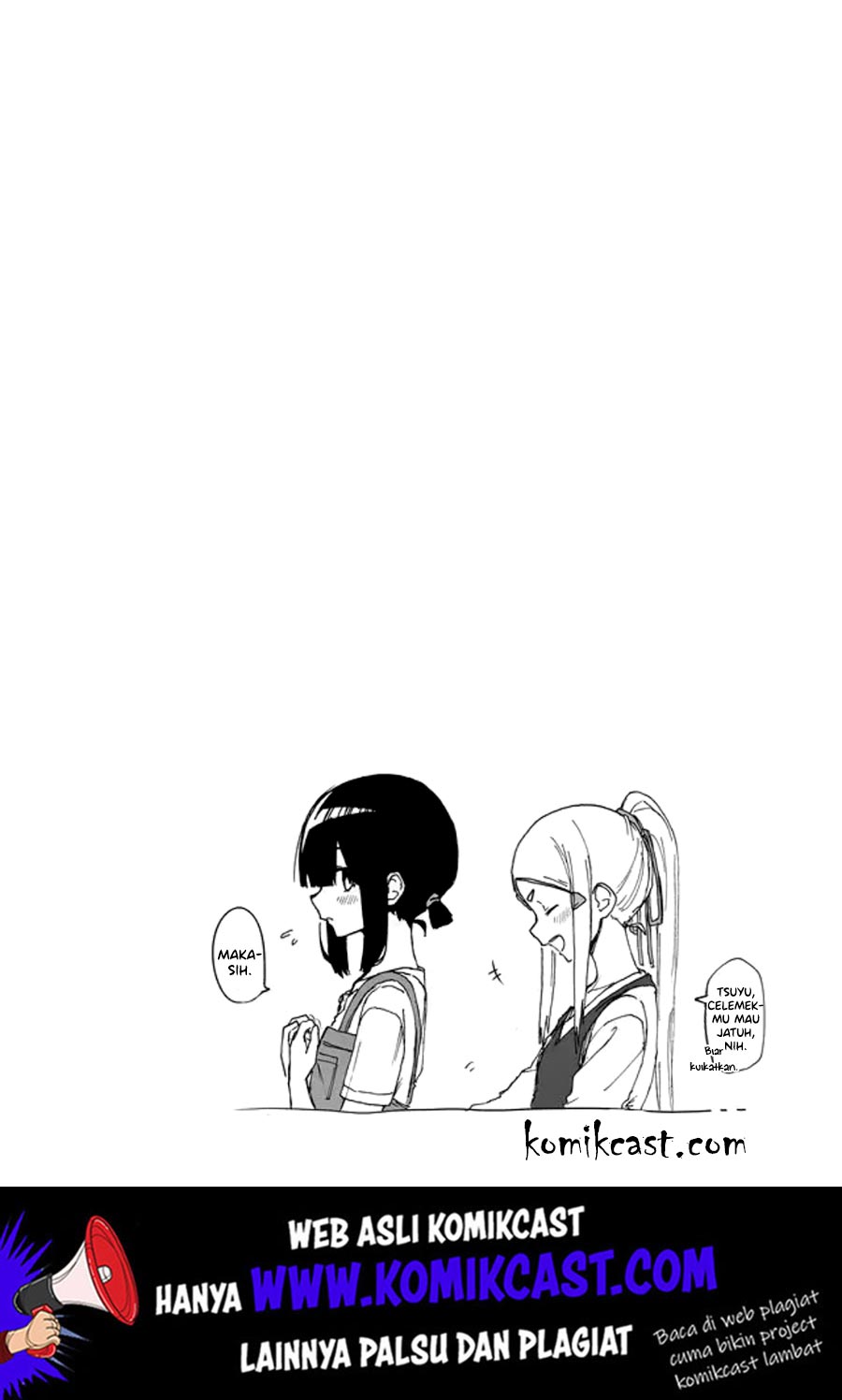 Imouto no Tomodachi ga Nani Kangaeteru no ka Wakaranai (Serialization) Chapter 02 Gambar 8