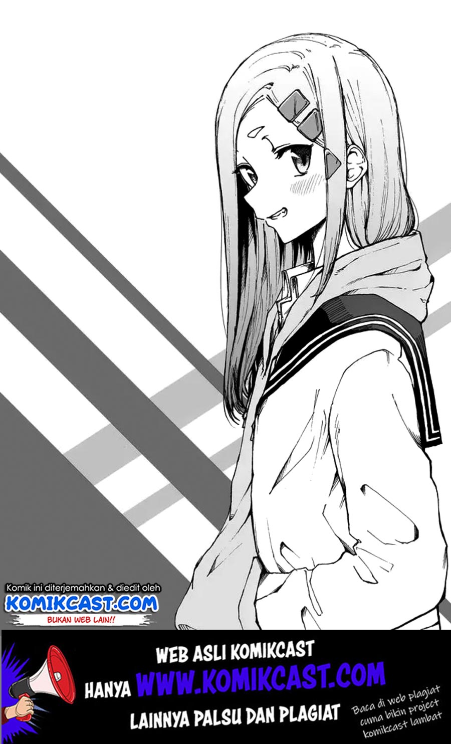 Imouto no Tomodachi ga Nani Kangaeteru no ka Wakaranai (Serialization) Chapter 02 Gambar 9