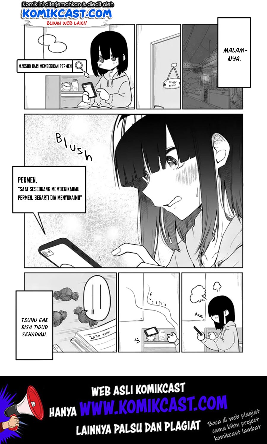 Imouto no Tomodachi ga Nani Kangaeteru no ka Wakaranai (Serialization) Chapter 02 Gambar 13