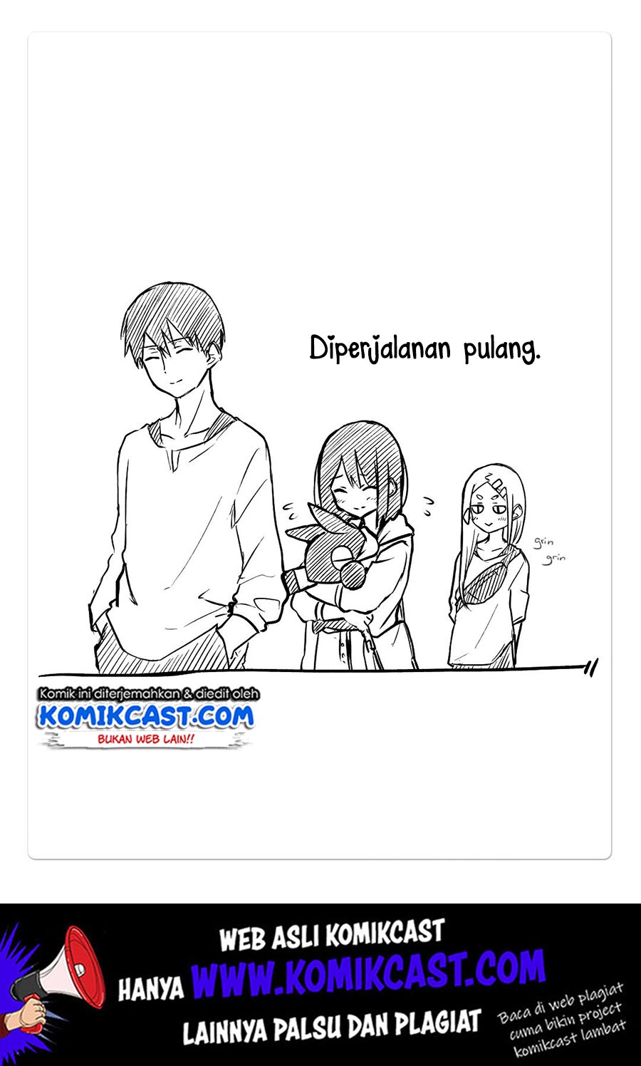 Imouto no Tomodachi ga Nani Kangaeteru no ka Wakaranai (Serialization) Chapter 04 Gambar 14