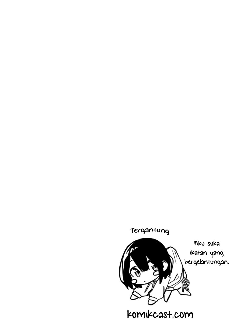 Imouto no Tomodachi ga Nani Kangaeteru no ka Wakaranai (Serialization) Chapter 08 Gambar 4