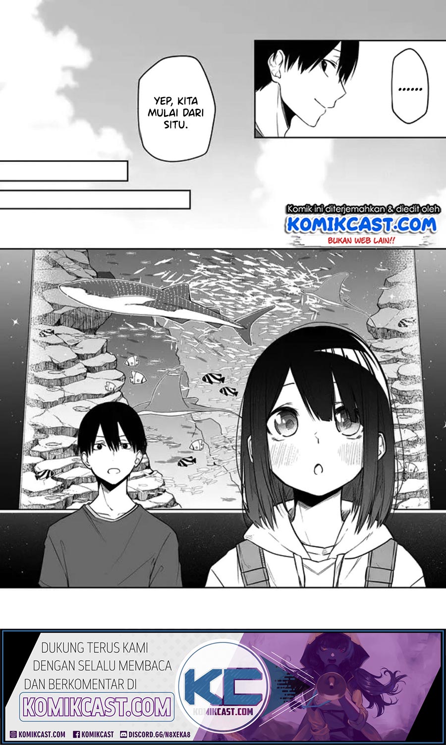 Imouto no Tomodachi ga Nani Kangaeteru no ka Wakaranai (Serialization) Chapter 08 Gambar 7