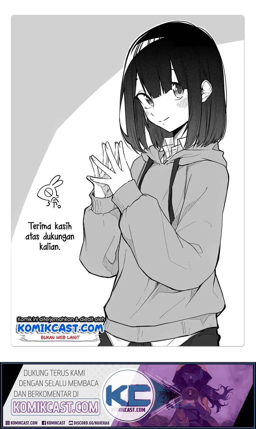 Imouto no Tomodachi ga Nani Kangaeteru no ka Wakaranai (Serialization) Chapter 08 Gambar 14