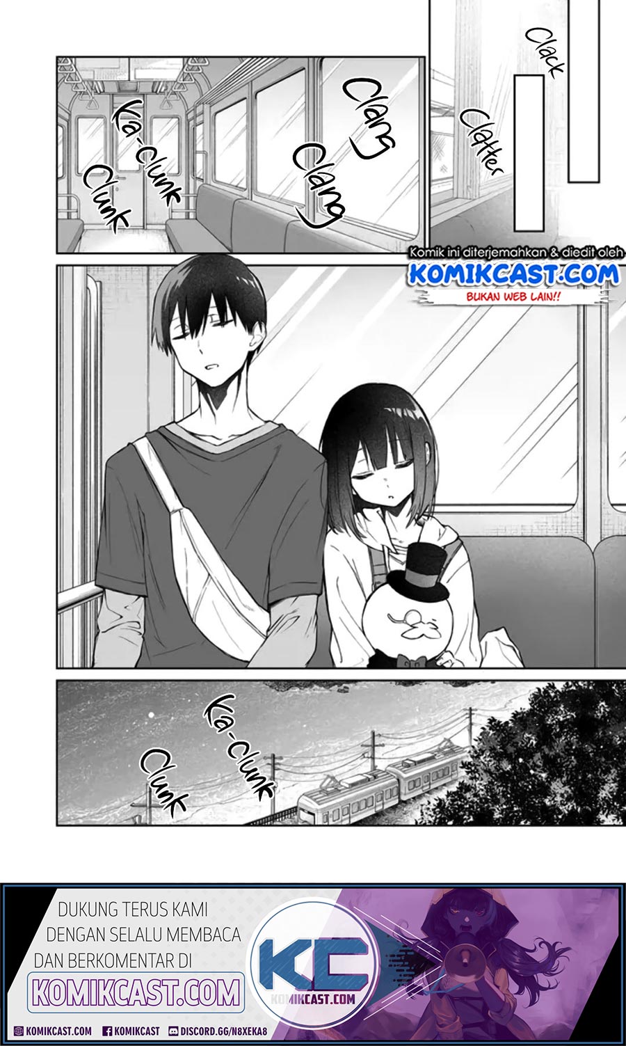 Imouto no Tomodachi ga Nani Kangaeteru no ka Wakaranai (Serialization) Chapter 09 Gambar 13