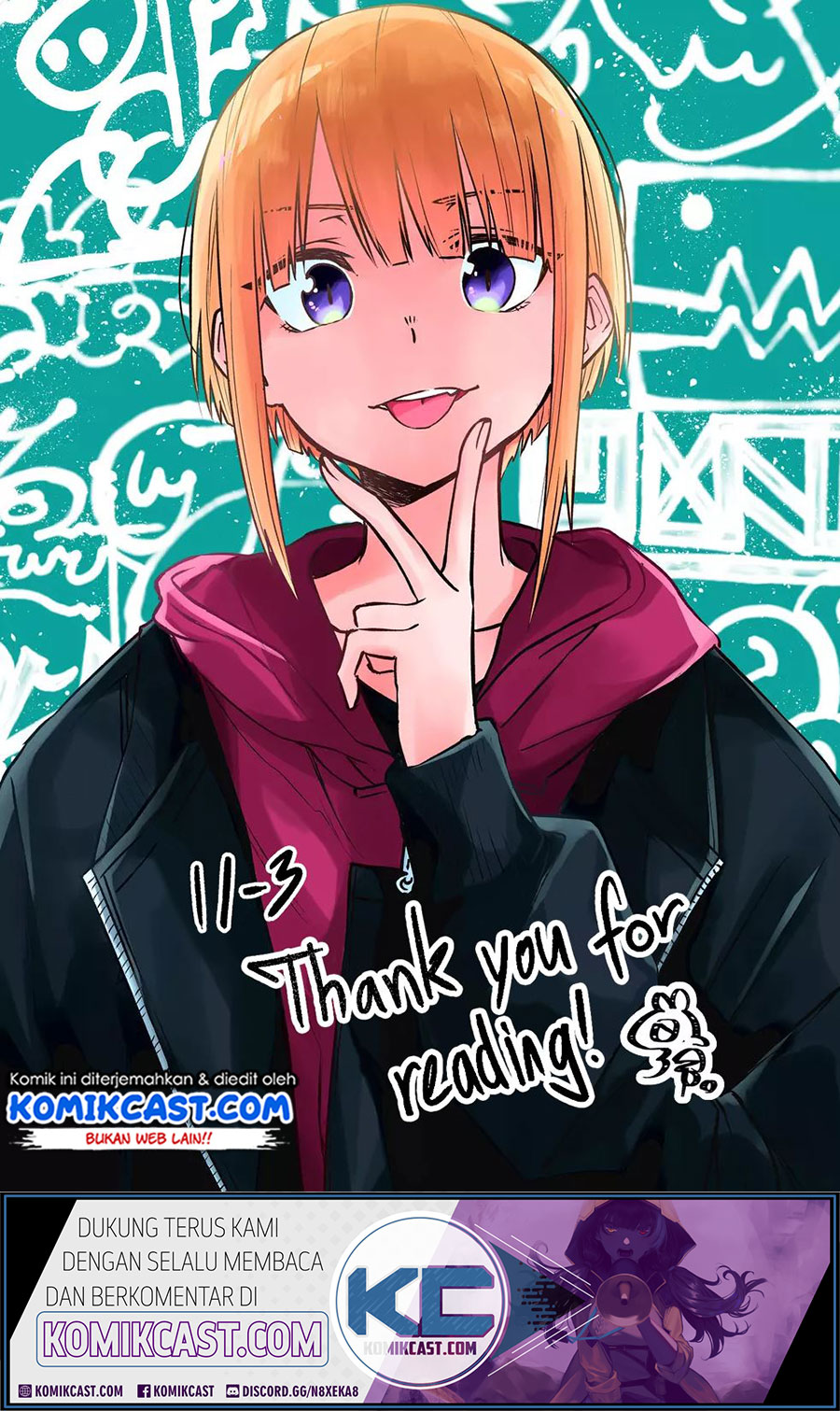 Imouto no Tomodachi ga Nani Kangaeteru no ka Wakaranai (Serialization) Chapter 11 Gambar 17