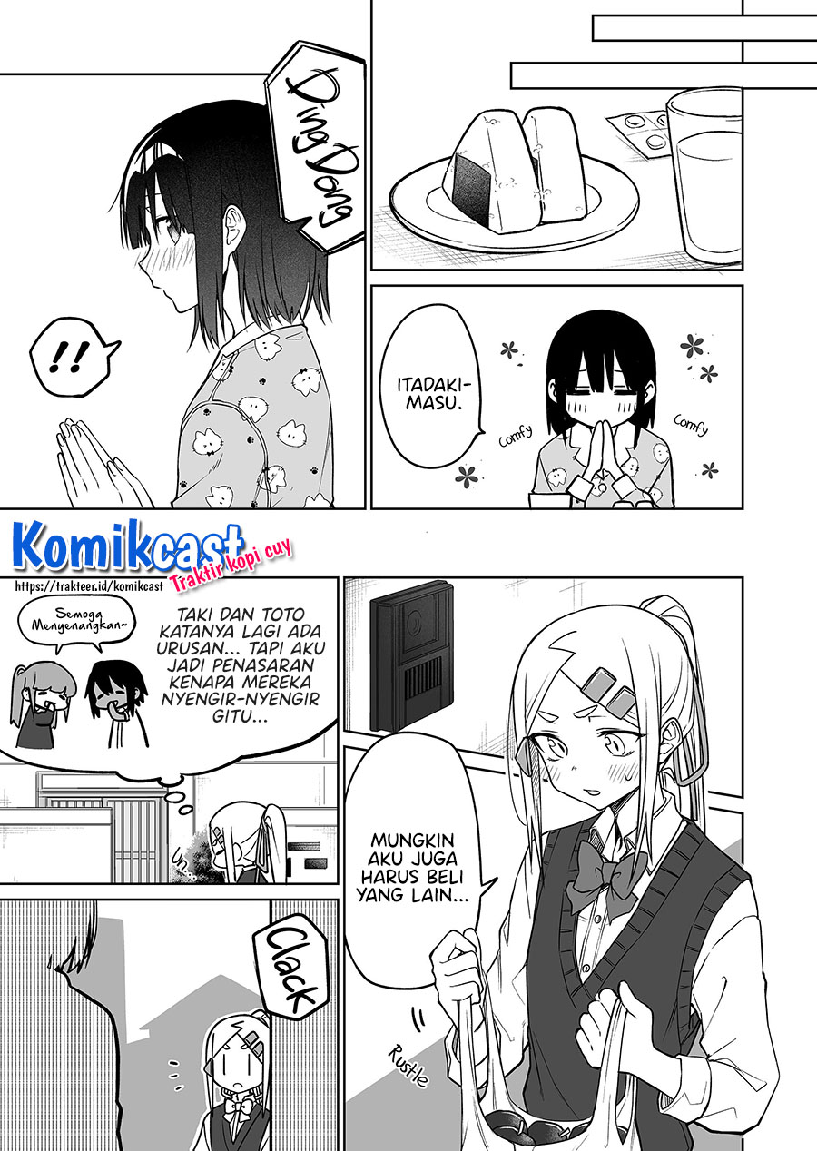 Imouto no Tomodachi ga Nani Kangaeteru no ka Wakaranai (Serialization) Chapter 13 Gambar 5