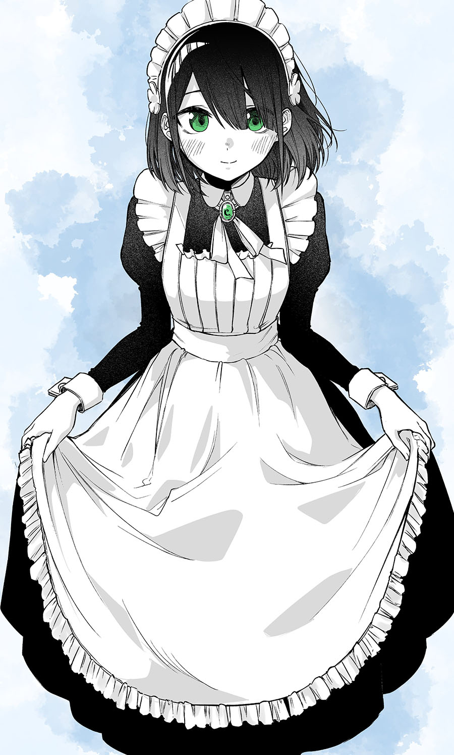 Imouto no Tomodachi ga Nani Kangaeteru no ka Wakaranai (Serialization) Chapter 16 Gambar 2