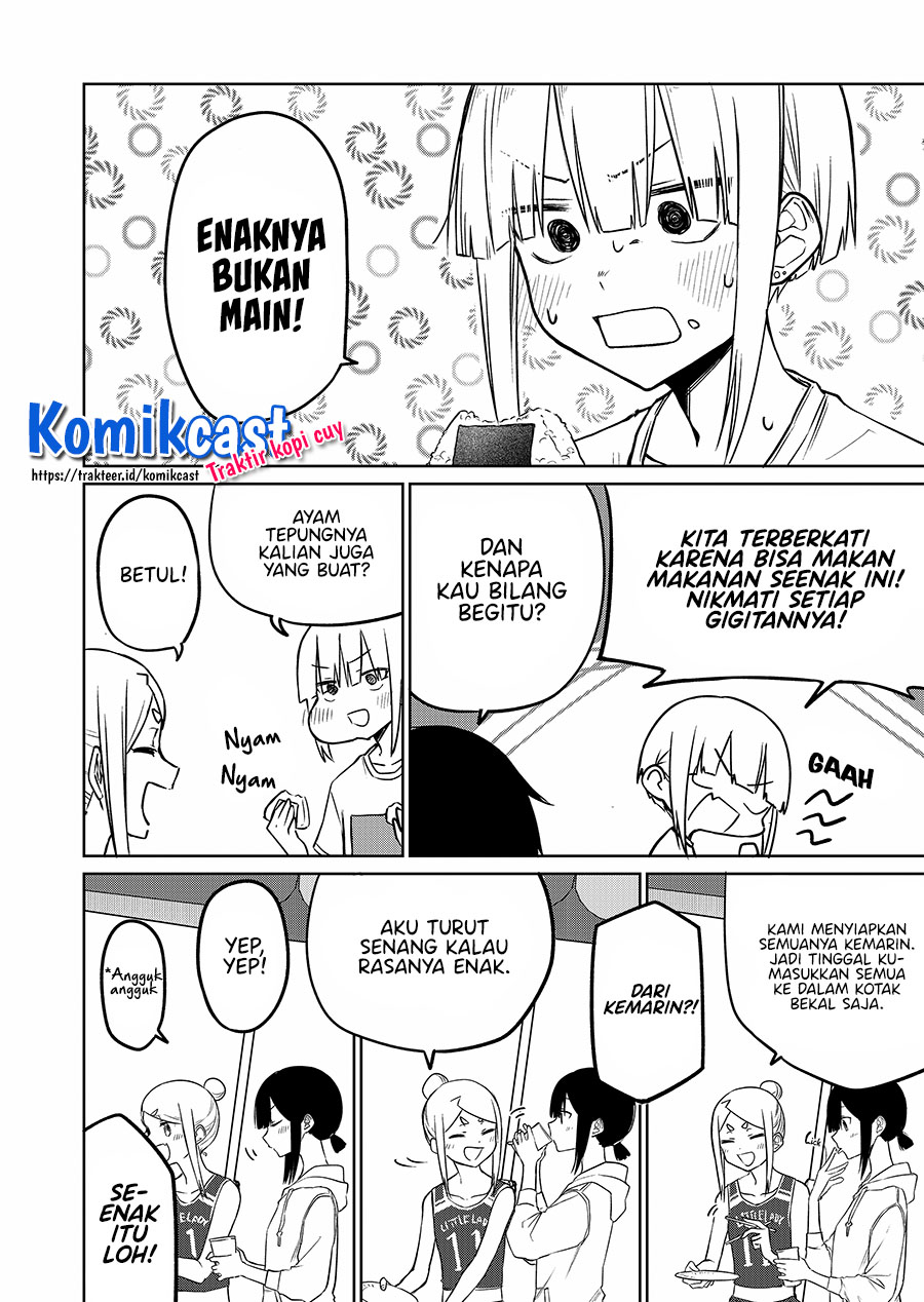 Imouto no Tomodachi ga Nani Kangaeteru no ka Wakaranai (Serialization) Chapter 16 Gambar 9