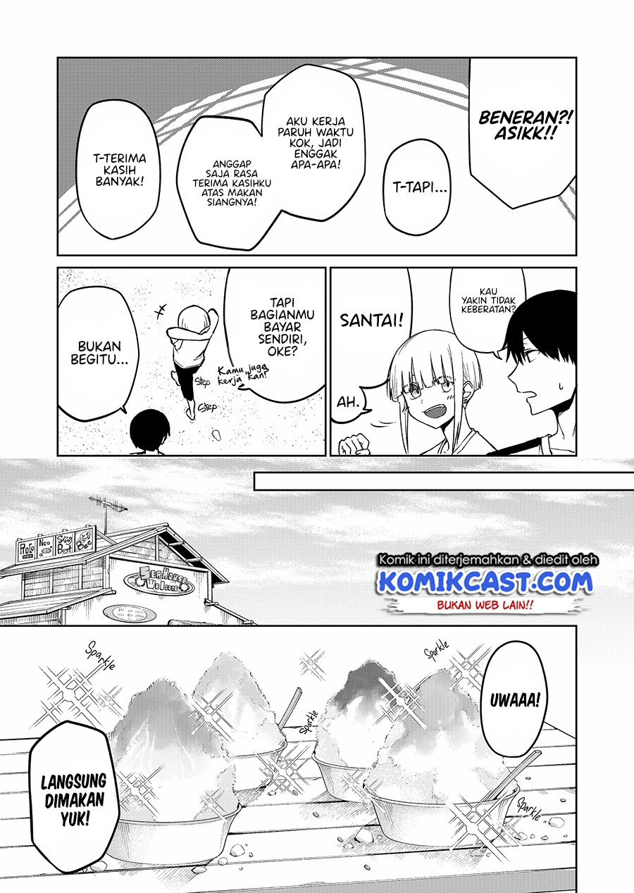 Imouto no Tomodachi ga Nani Kangaeteru no ka Wakaranai (Serialization) Chapter 16 Gambar 12