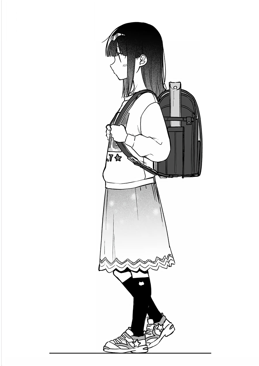 Imouto no Tomodachi ga Nani Kangaeteru no ka Wakaranai (Serialization) Chapter 16 Gambar 16