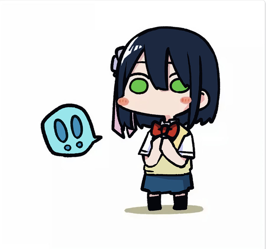 Imouto no Tomodachi ga Nani Kangaeteru no ka Wakaranai (Serialization) Chapter 16 Gambar 17