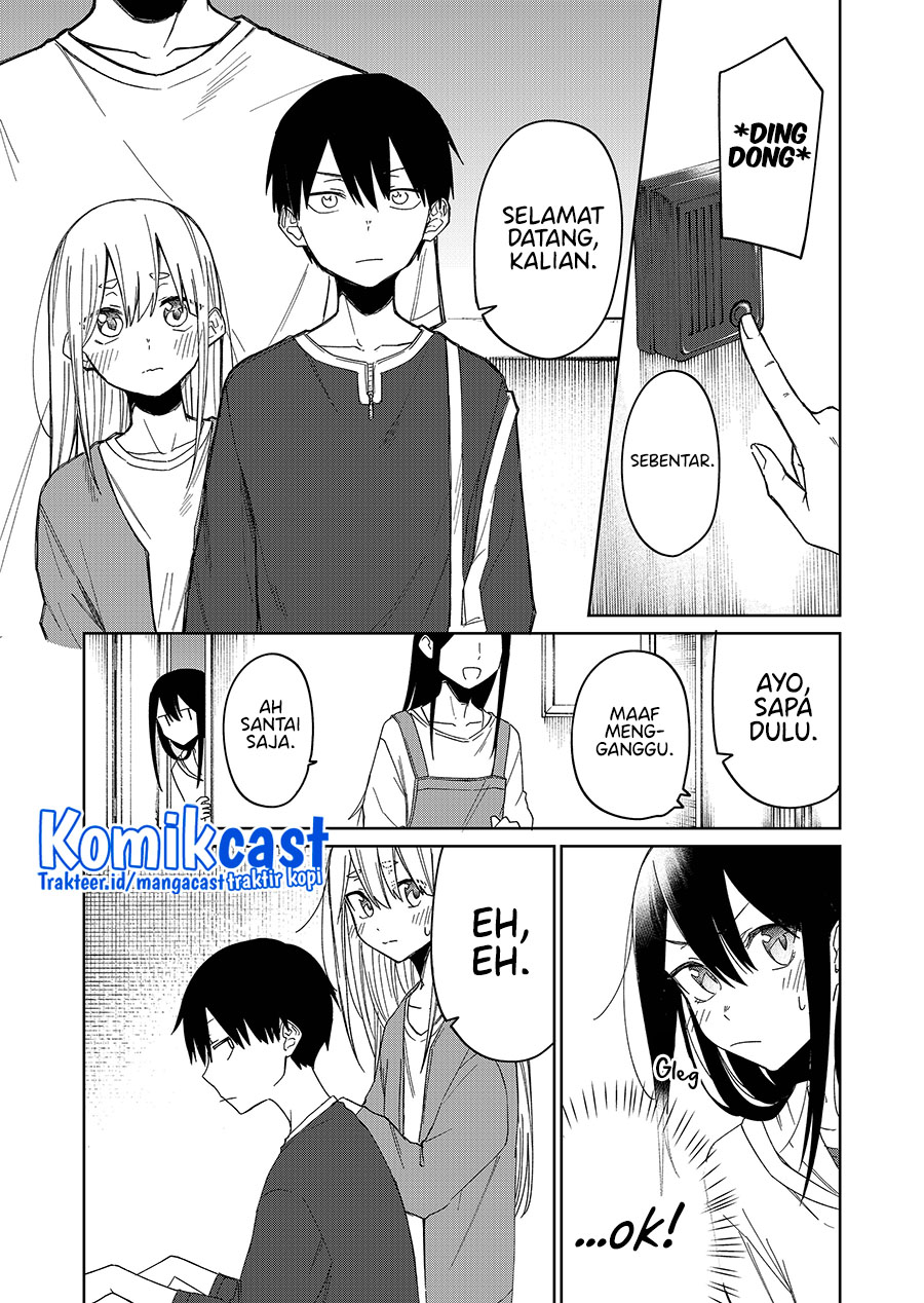 Imouto no Tomodachi ga Nani Kangaeteru no ka Wakaranai (Serialization) Chapter 23 Gambar 5