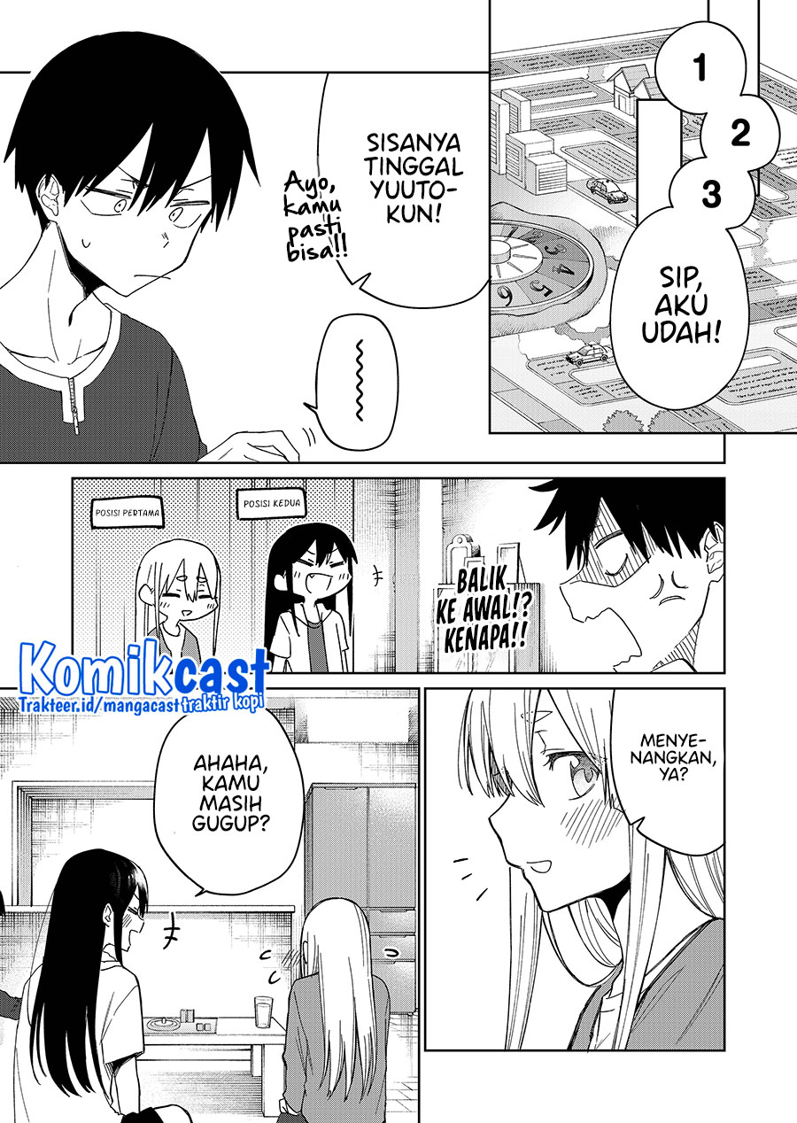 Imouto no Tomodachi ga Nani Kangaeteru no ka Wakaranai (Serialization) Chapter 23 Gambar 7
