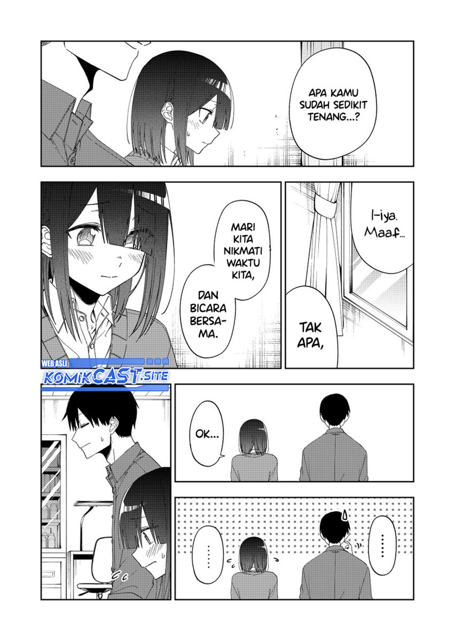Imouto no Tomodachi ga Nani Kangaeteru no ka Wakaranai (Serialization) Chapter 33 Gambar 3