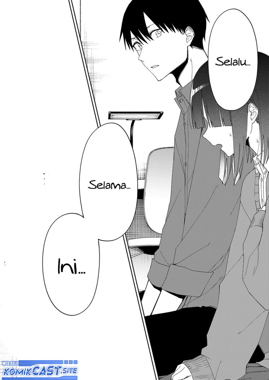 Imouto no Tomodachi ga Nani Kangaeteru no ka Wakaranai (Serialization) Chapter 33 Gambar 10