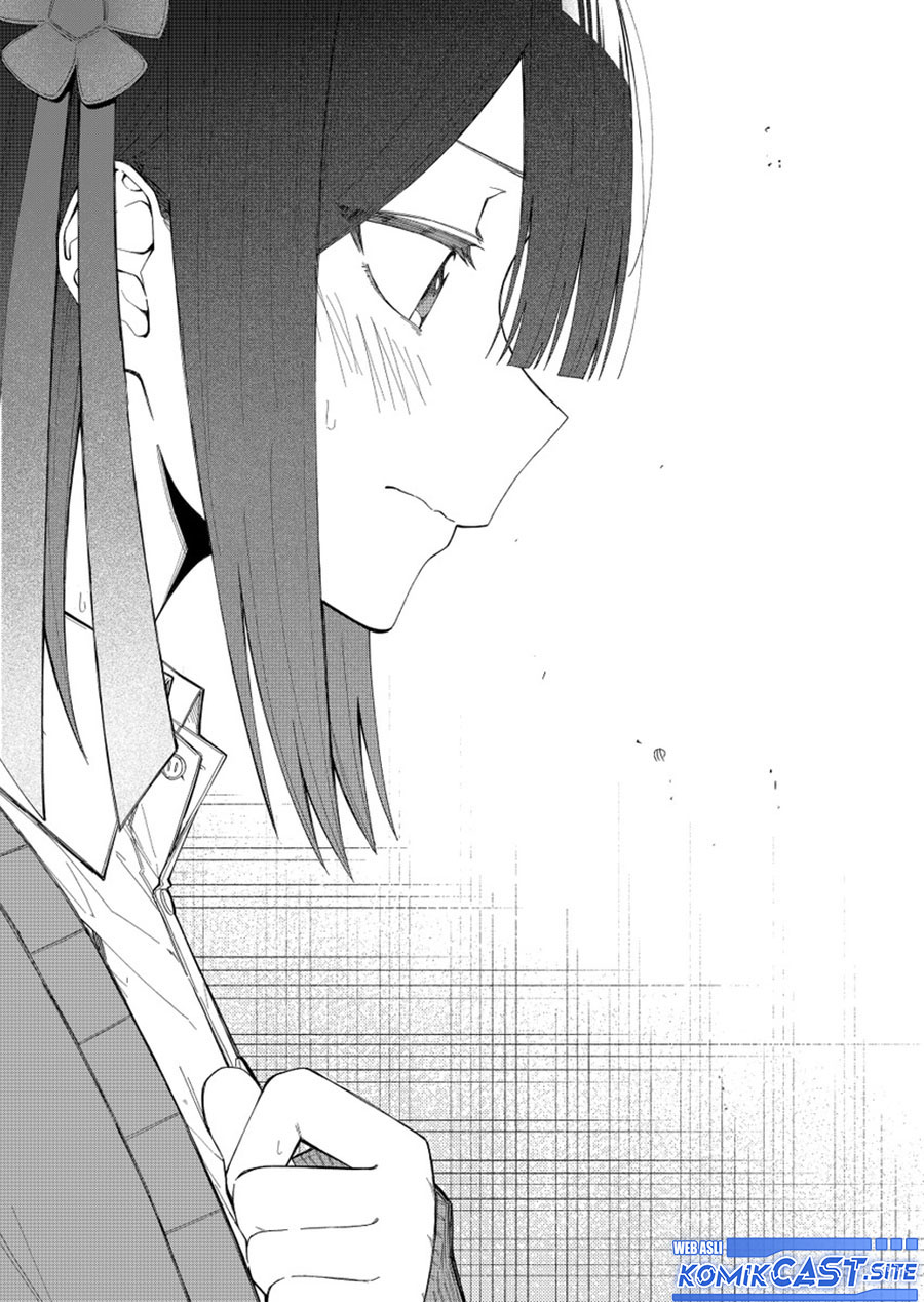Imouto no Tomodachi ga Nani Kangaeteru no ka Wakaranai (Serialization) Chapter 33 Gambar 11
