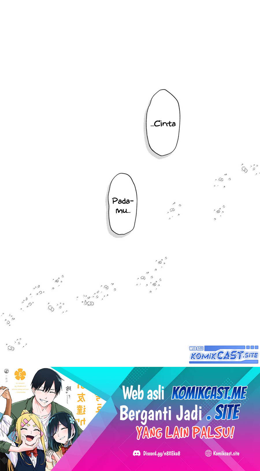 Imouto no Tomodachi ga Nani Kangaeteru no ka Wakaranai (Serialization) Chapter 33 Gambar 12