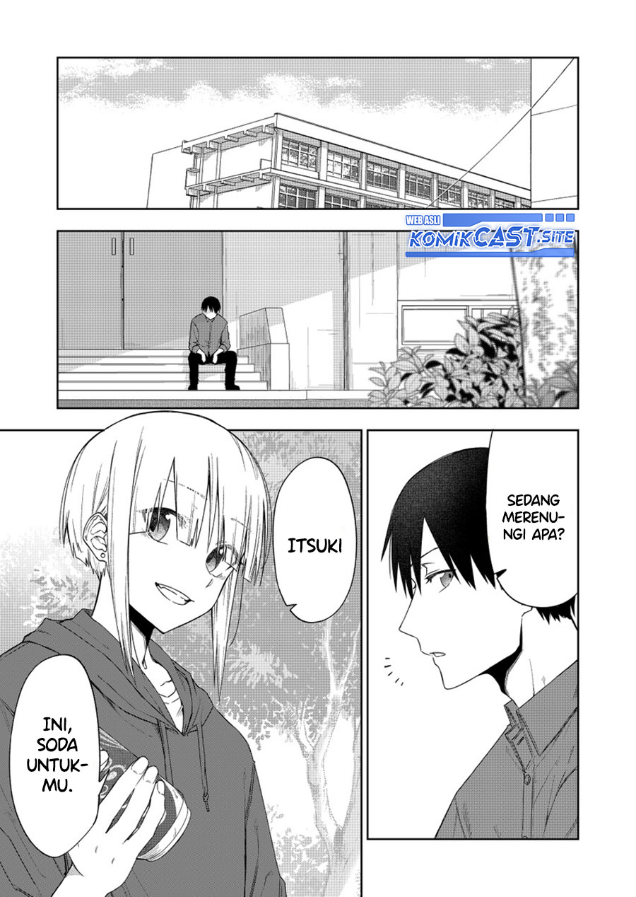 Imouto no Tomodachi ga Nani Kangaeteru no ka Wakaranai (Serialization) Chapter 34 END Gambar 19