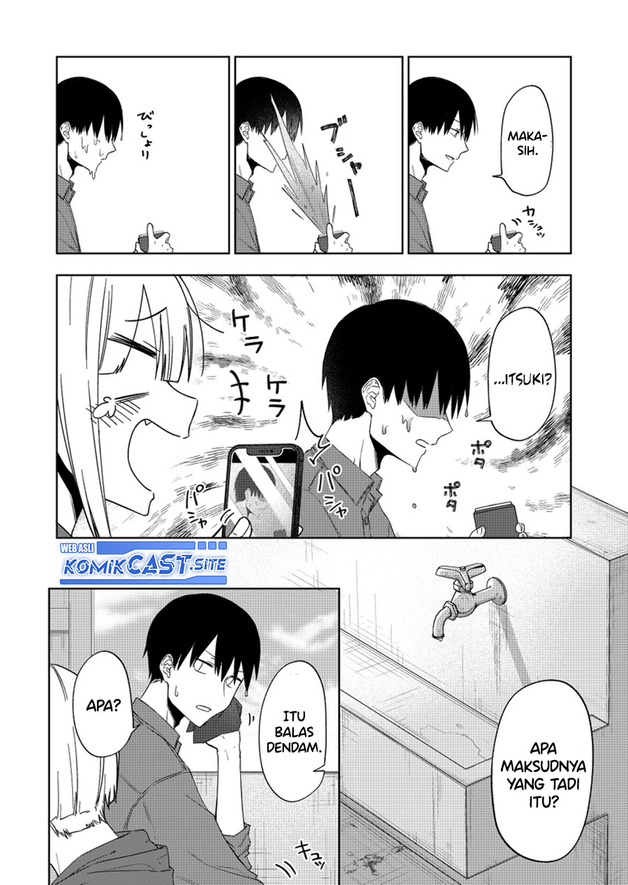Imouto no Tomodachi ga Nani Kangaeteru no ka Wakaranai (Serialization) Chapter 34 END Gambar 20