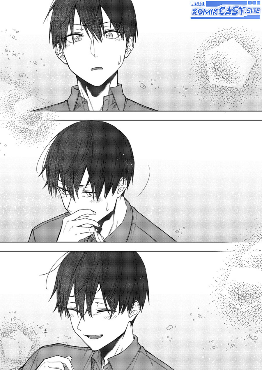 Imouto no Tomodachi ga Nani Kangaeteru no ka Wakaranai (Serialization) Chapter 34 END Gambar 33
