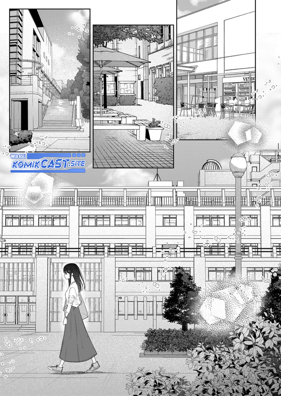Imouto no Tomodachi ga Nani Kangaeteru no ka Wakaranai (Serialization) Chapter 34 END Gambar 35