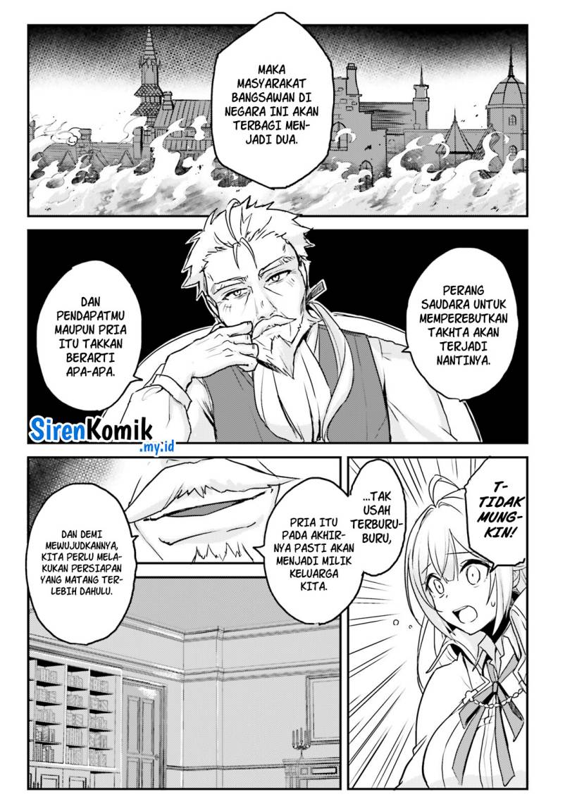 Imouto ga Onna Kishi Gakuen ni Nyuugaku Shitara Naze ka Kyuukoku no Eiyuu ni narimashita Boku ga Chapter 02 Gambar 8