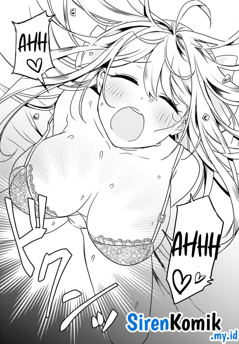 Imouto ga Onna Kishi Gakuen ni Nyuugaku Shitara Naze ka Kyuukoku no Eiyuu ni narimashita Boku ga Chapter 02 Gambar 24
