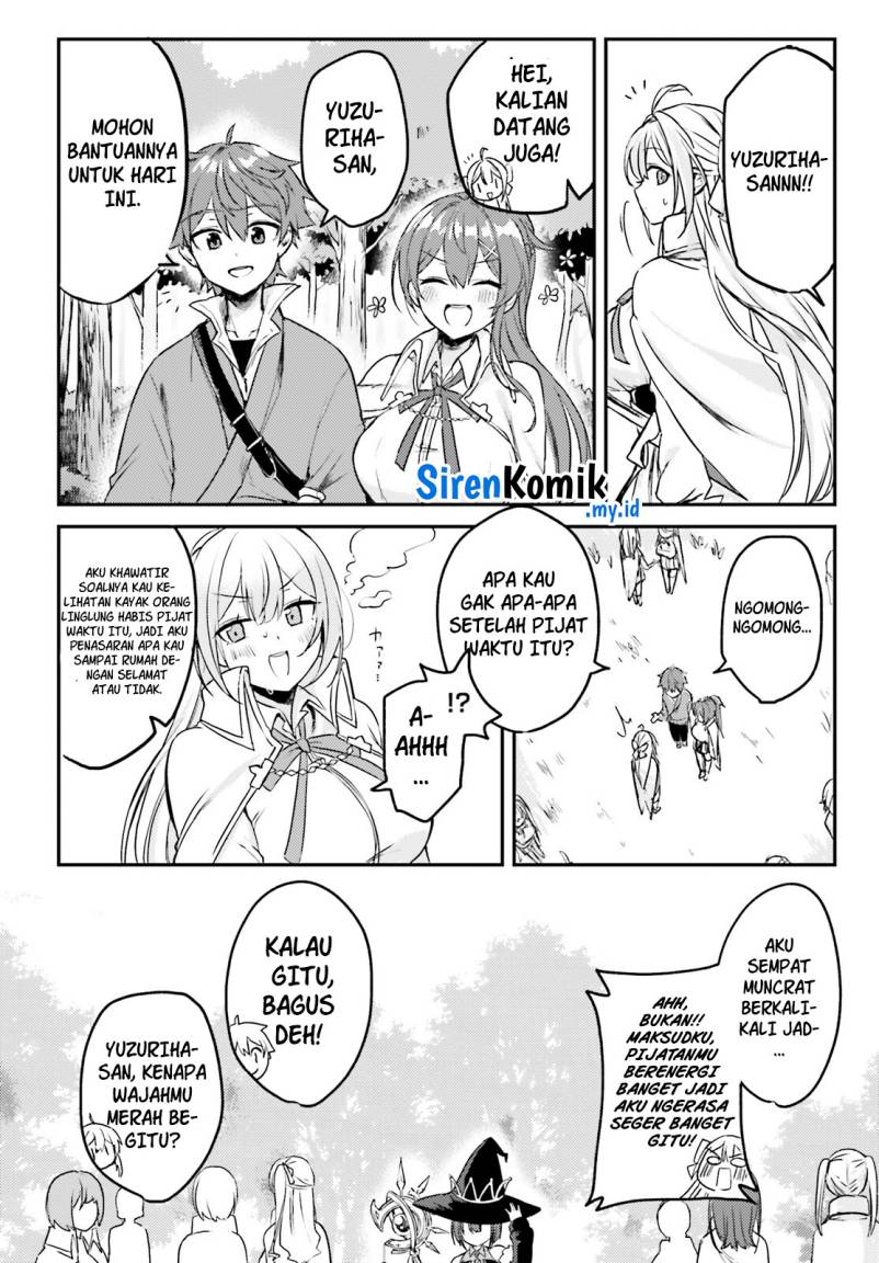 Imouto ga Onna Kishi Gakuen ni Nyuugaku Shitara Naze ka Kyuukoku no Eiyuu ni narimashita Boku ga Chapter 02 Gambar 27