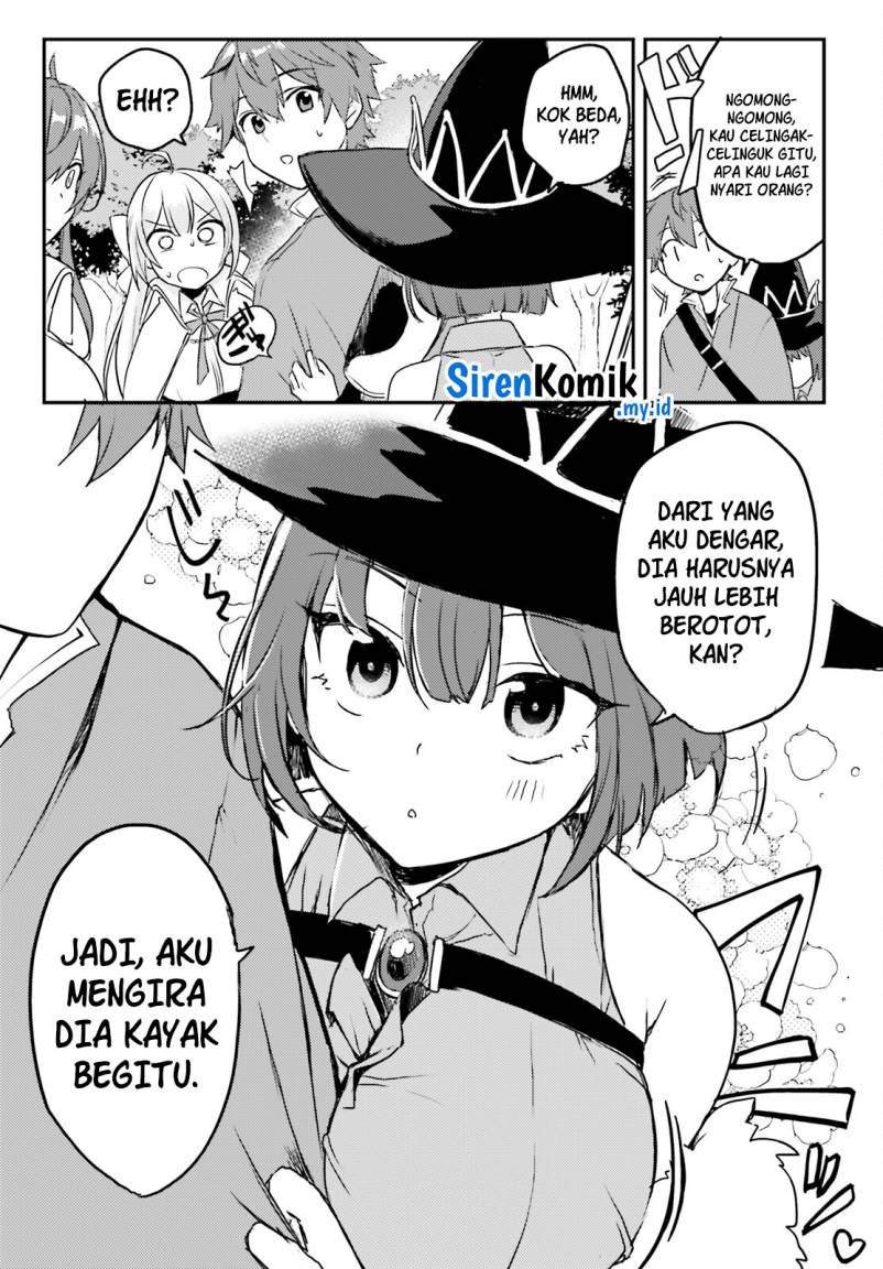 Imouto ga Onna Kishi Gakuen ni Nyuugaku Shitara Naze ka Kyuukoku no Eiyuu ni narimashita Boku ga Chapter 02 Gambar 28