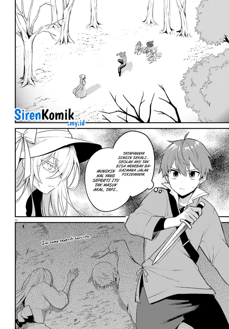 Imouto ga Onna Kishi Gakuen ni Nyuugaku Shitara Naze ka Kyuukoku no Eiyuu ni narimashita Boku ga Chapter 04 Gambar 3