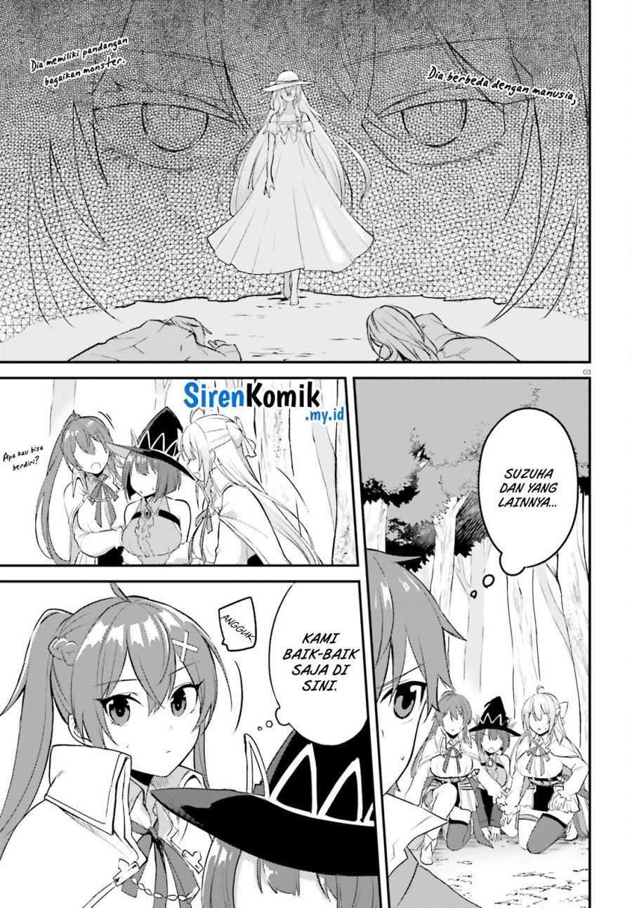 Imouto ga Onna Kishi Gakuen ni Nyuugaku Shitara Naze ka Kyuukoku no Eiyuu ni narimashita Boku ga Chapter 04 Gambar 4