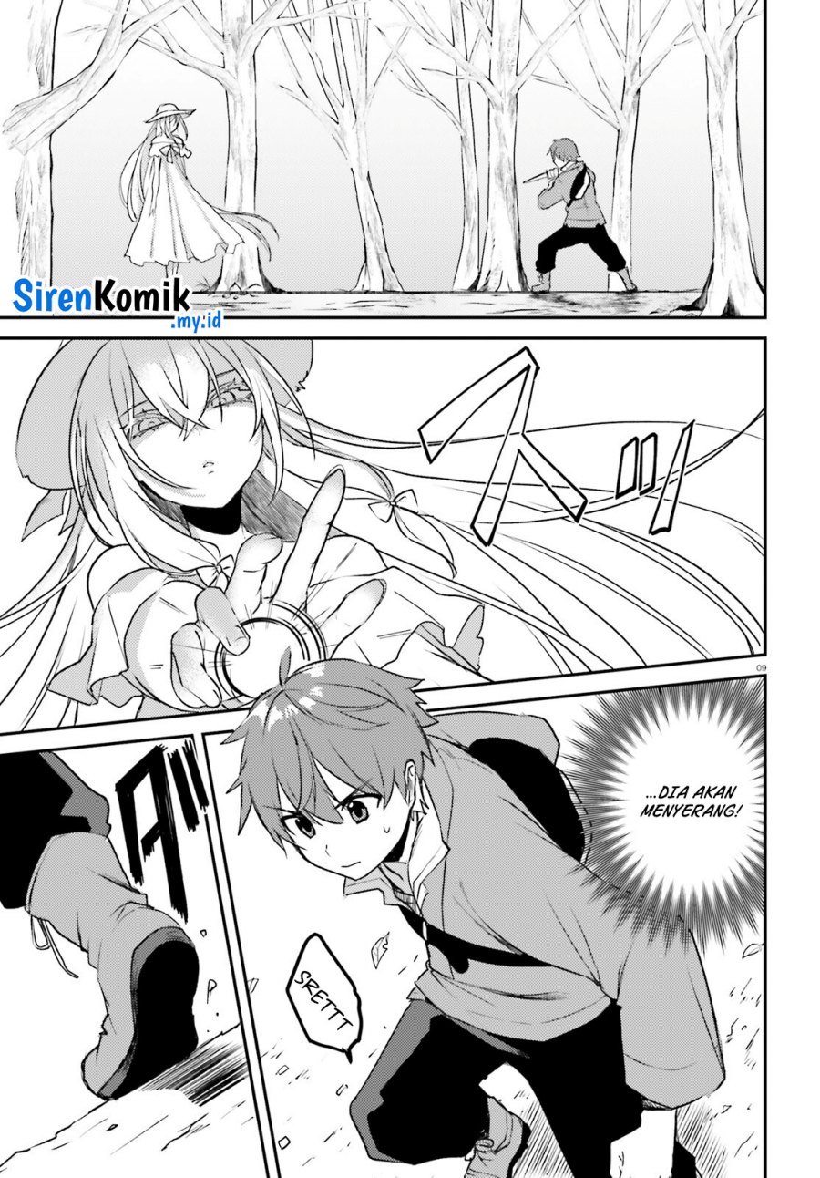 Imouto ga Onna Kishi Gakuen ni Nyuugaku Shitara Naze ka Kyuukoku no Eiyuu ni narimashita Boku ga Chapter 04 Gambar 10