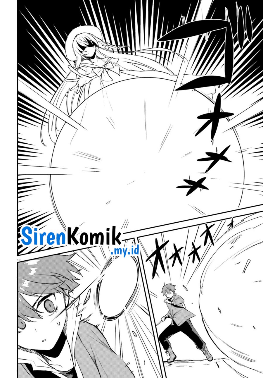 Imouto ga Onna Kishi Gakuen ni Nyuugaku Shitara Naze ka Kyuukoku no Eiyuu ni narimashita Boku ga Chapter 04 Gambar 11