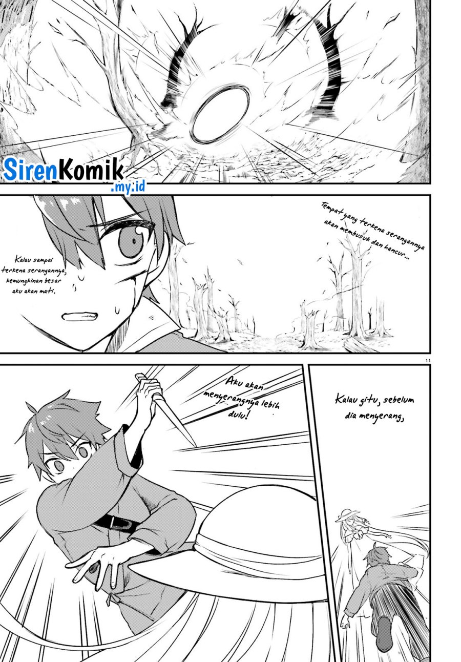 Imouto ga Onna Kishi Gakuen ni Nyuugaku Shitara Naze ka Kyuukoku no Eiyuu ni narimashita Boku ga Chapter 04 Gambar 12