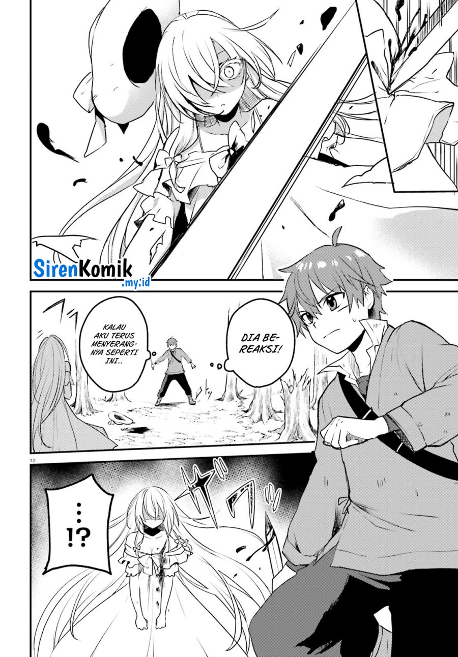 Imouto ga Onna Kishi Gakuen ni Nyuugaku Shitara Naze ka Kyuukoku no Eiyuu ni narimashita Boku ga Chapter 04 Gambar 13