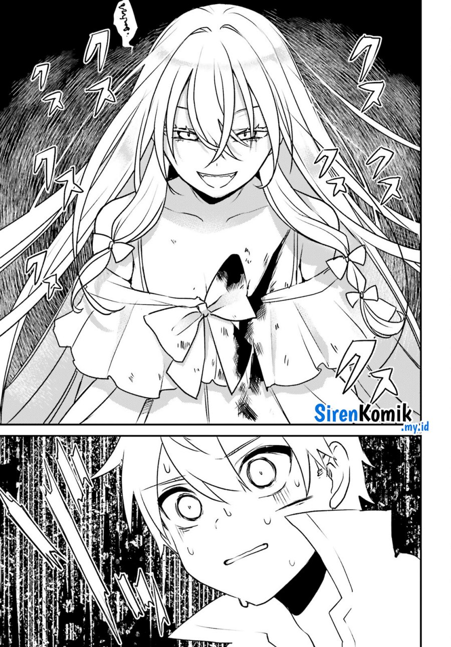 Imouto ga Onna Kishi Gakuen ni Nyuugaku Shitara Naze ka Kyuukoku no Eiyuu ni narimashita Boku ga Chapter 04 Gambar 14